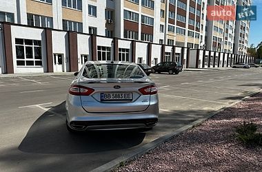 Седан Ford Fusion 2013 в Киеве