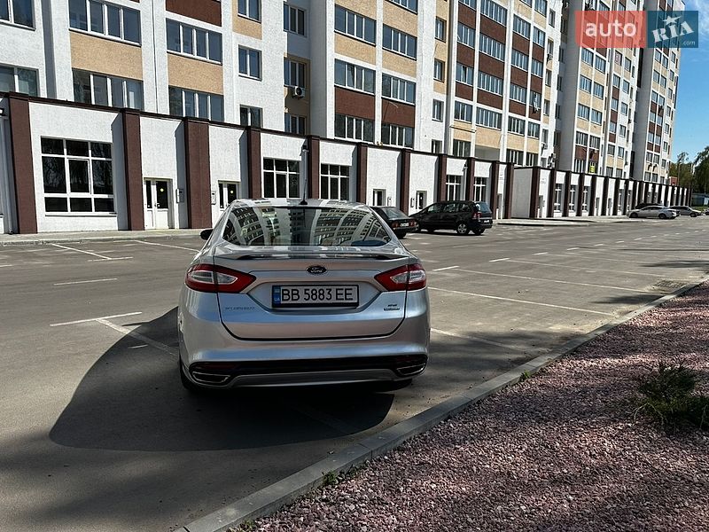 Седан Ford Fusion 2013 в Киеве