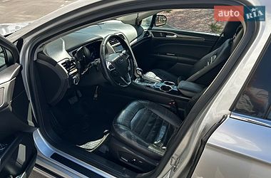 Седан Ford Fusion 2013 в Киеве