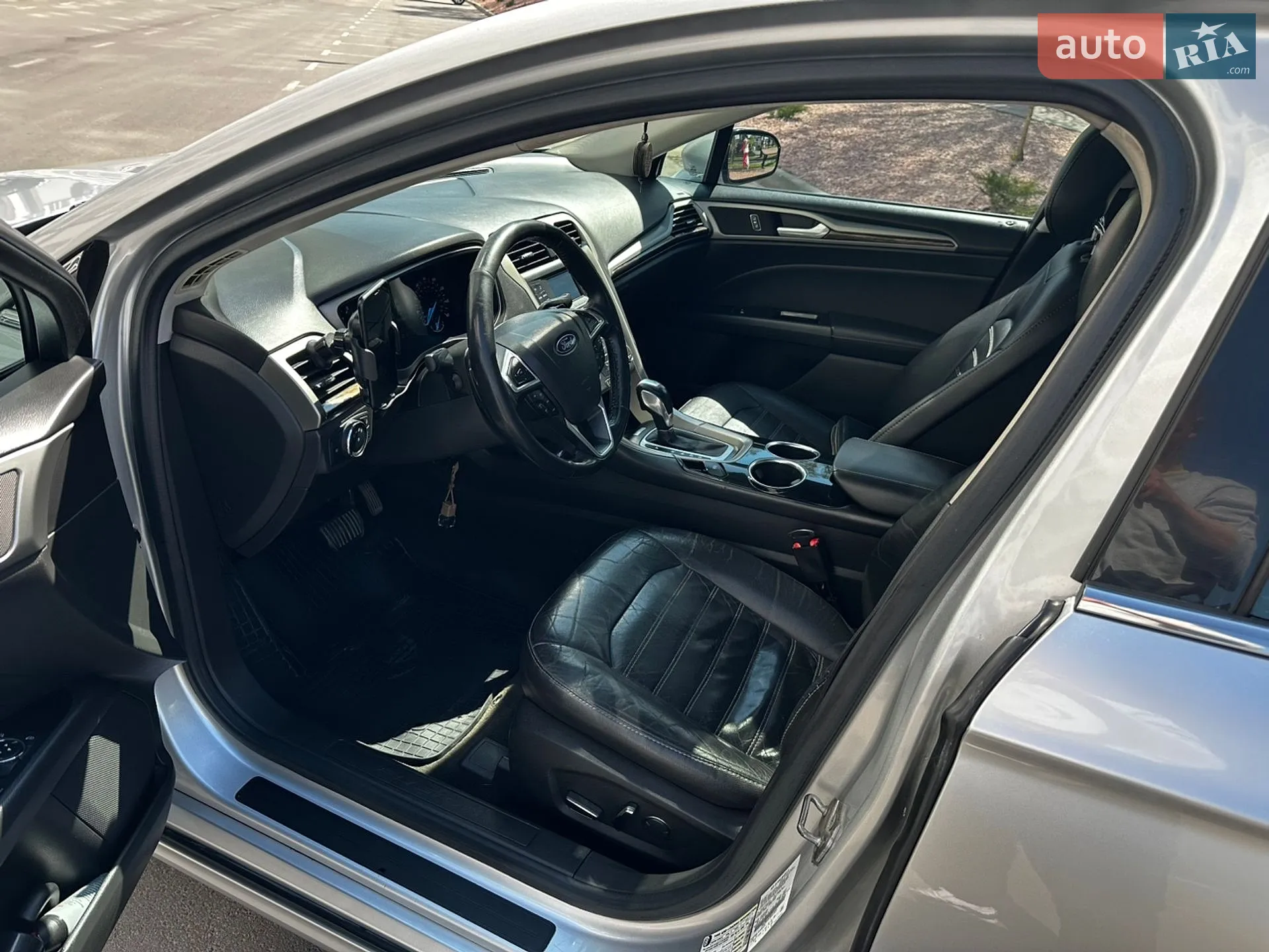 2013 Ford Fusion - мініатюра 10