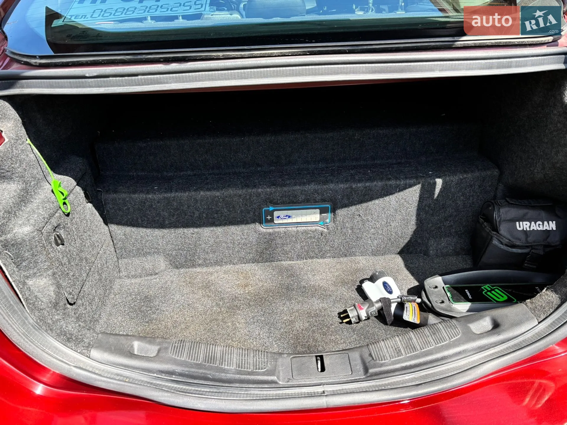 2014 Ford Fusion - мініатюра 15