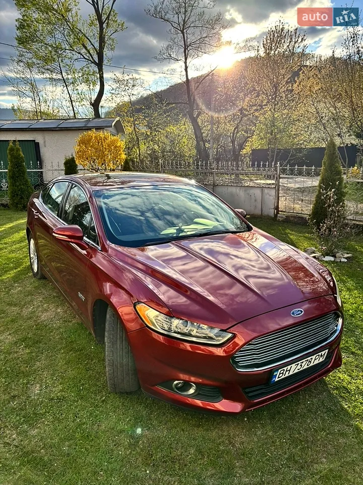 2014 Ford Fusion - мініатюра 68