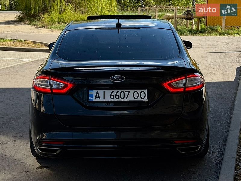 Седан Ford Fusion 2013 в Киеве