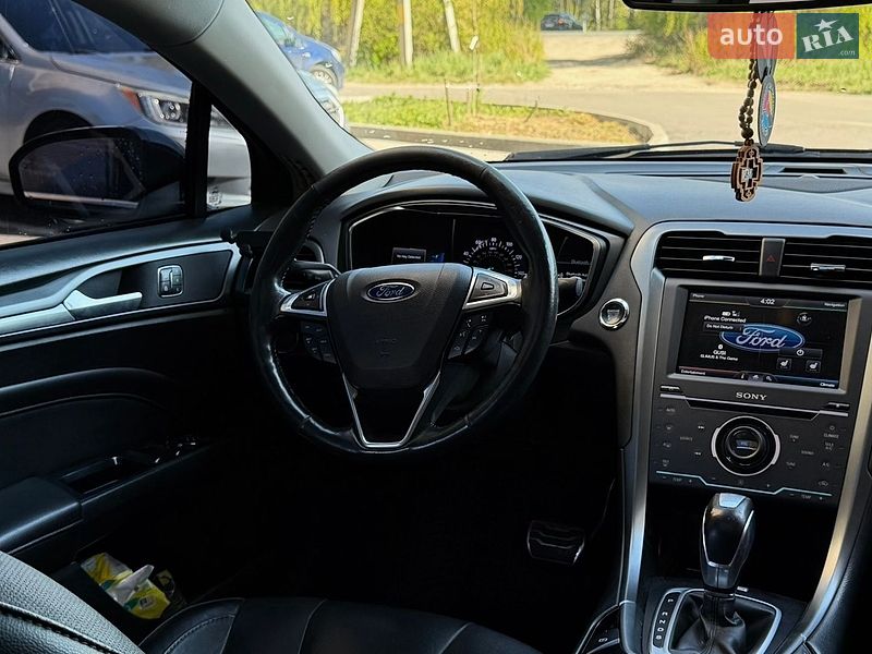 Седан Ford Fusion 2013 в Киеве