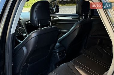 Седан Ford Fusion 2013 в Киеве