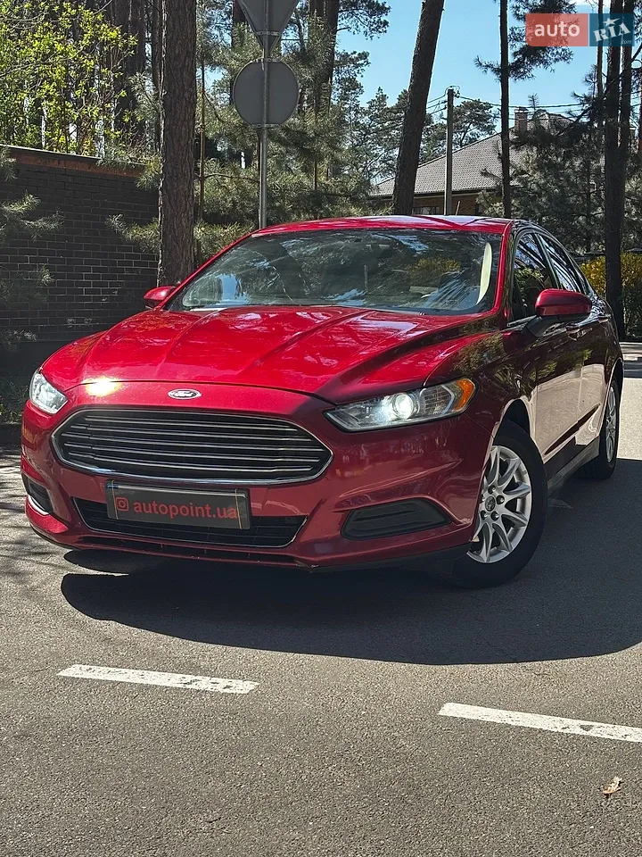2015 Ford Fusion - мініатюра 18