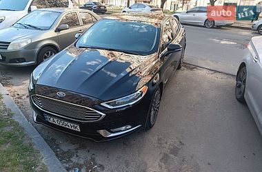 Седан Ford Fusion 2018 в Києві