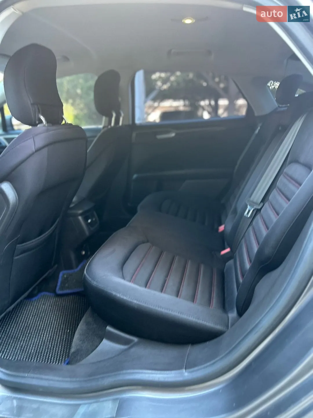 2013 Ford Fusion - мініатюра 15