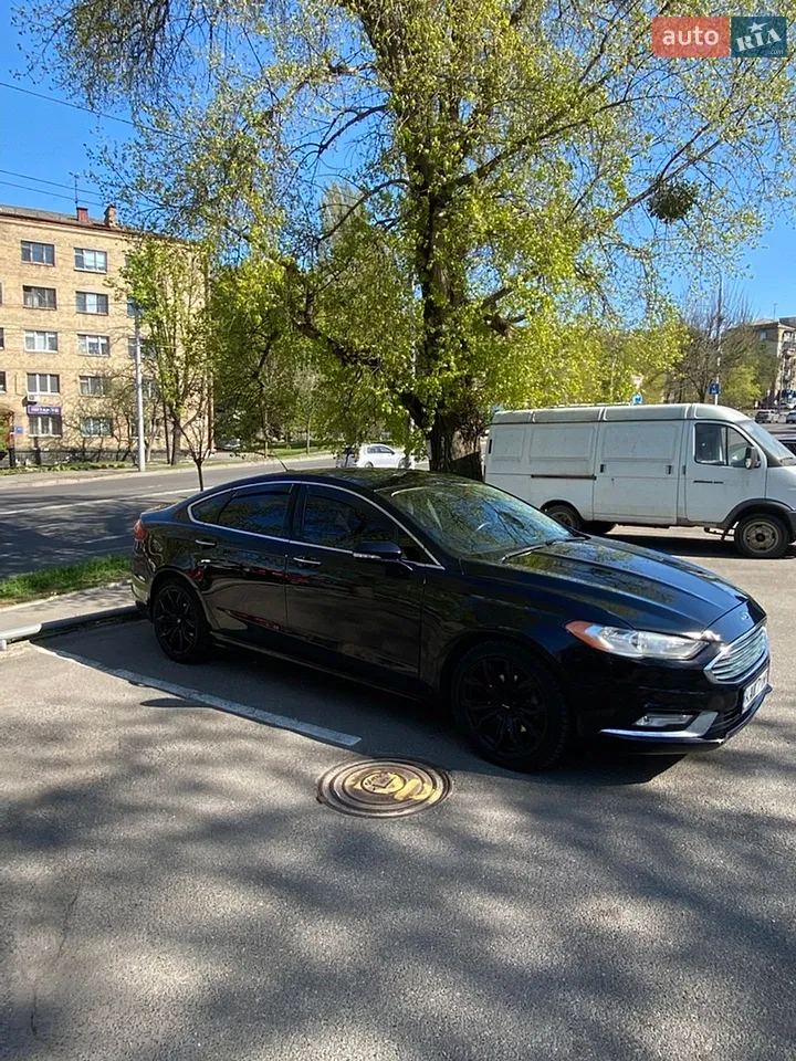 2016 Ford Fusion - мініатюра 11