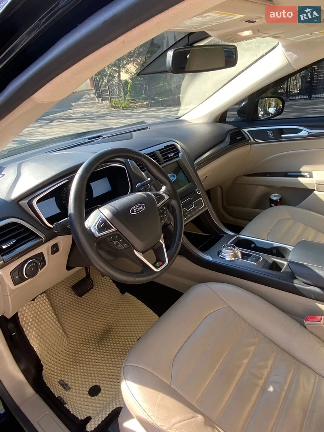 2016 Ford Fusion - мініатюра 7