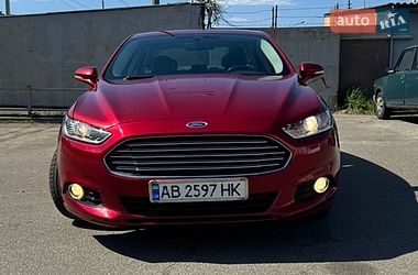 Седан Ford Fusion 2013 в Киеве