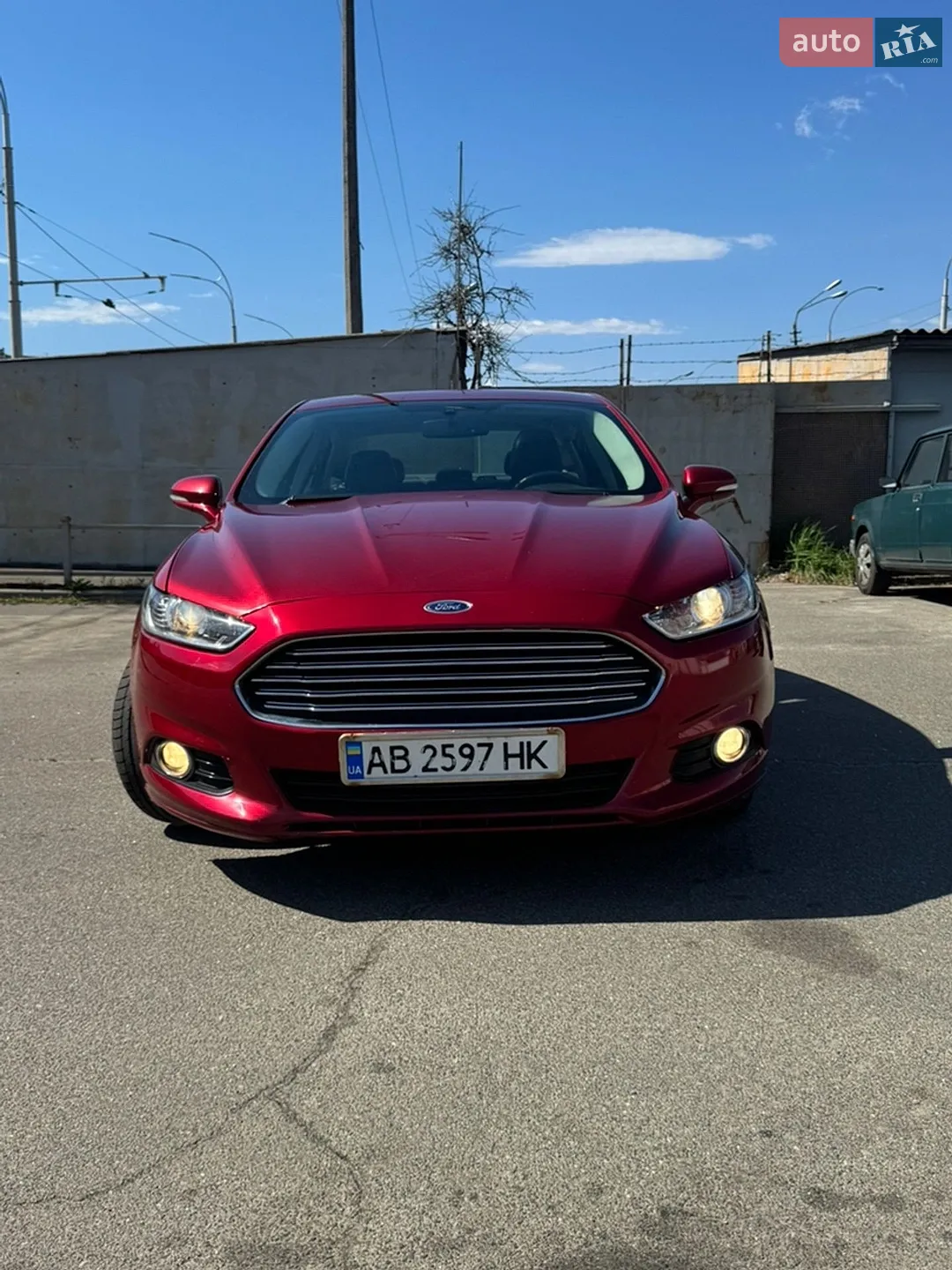 2013 Ford Fusion - мініатюра 2