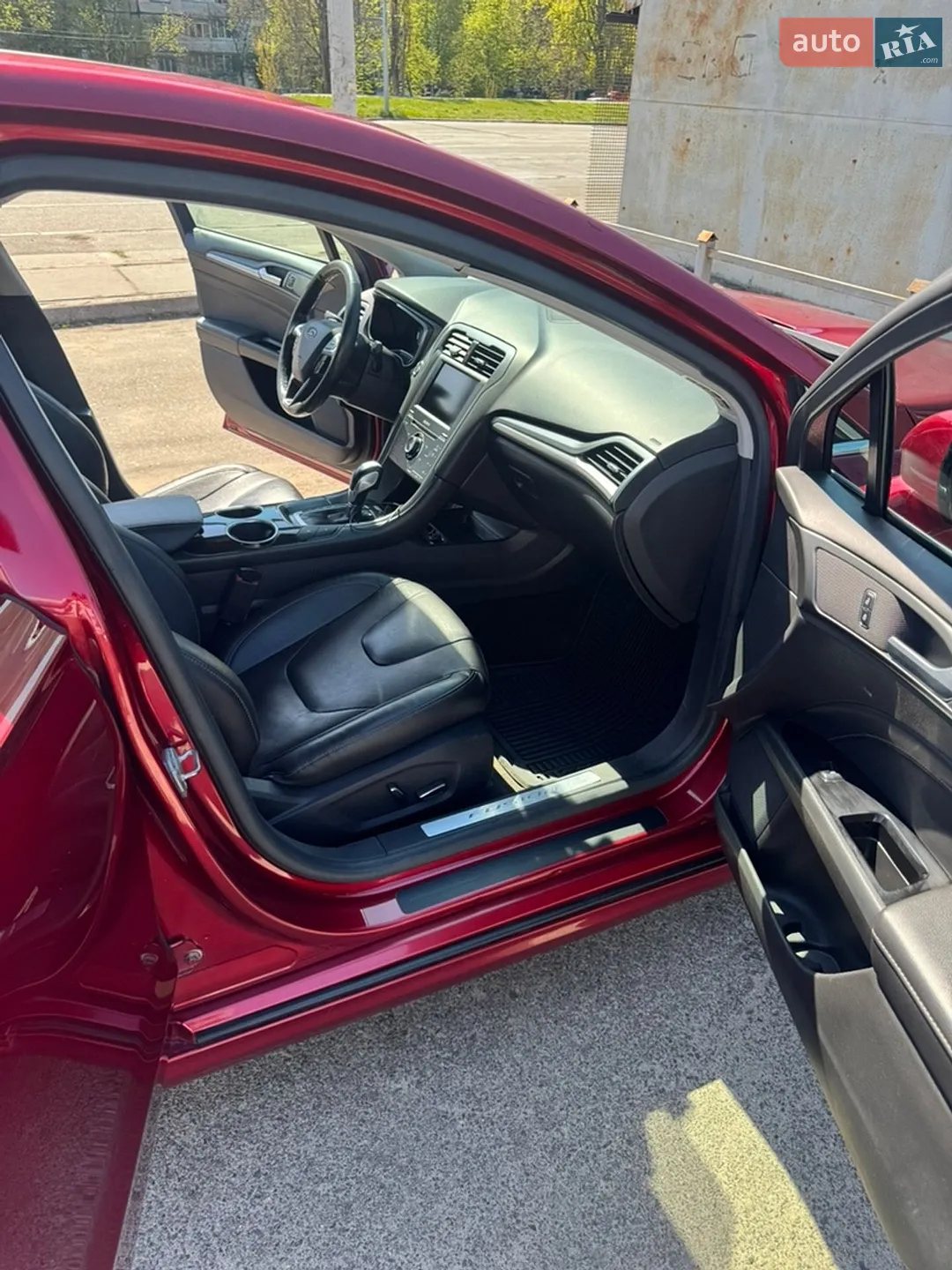2013 Ford Fusion - мініатюра 15