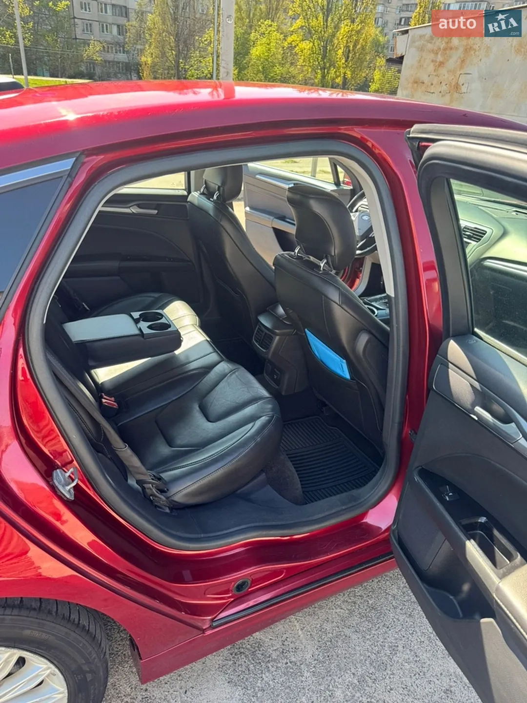 2013 Ford Fusion - мініатюра 17
