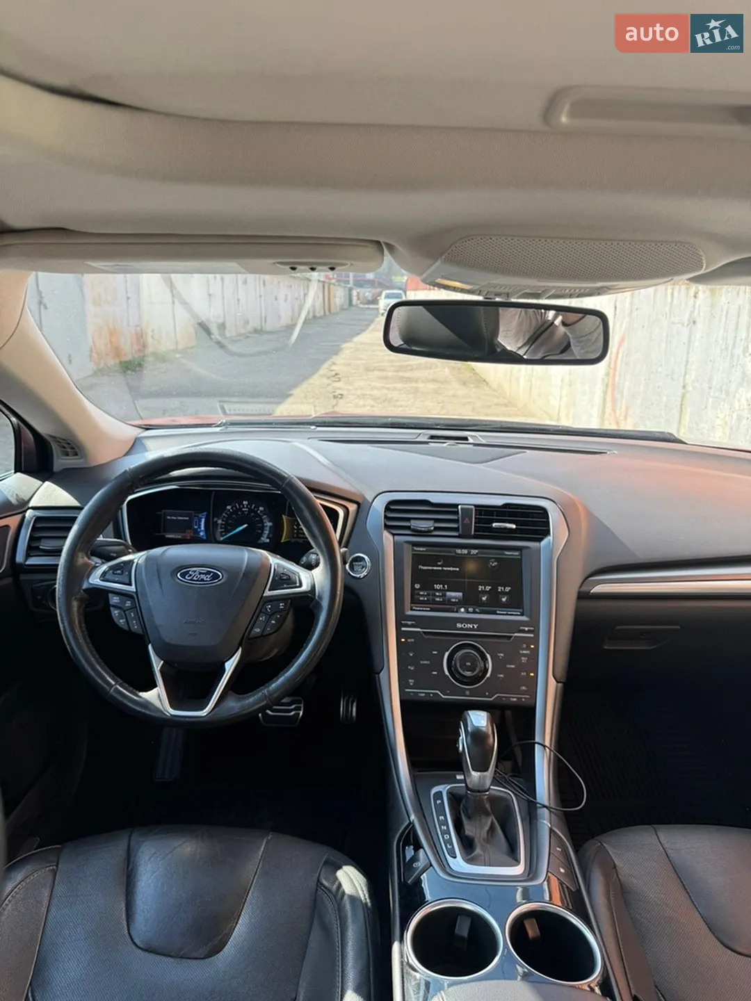 2013 Ford Fusion - мініатюра 26