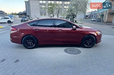 Седан Ford Fusion 2014 в Броварах фото 9 Седан Ford Fusion 2014 в Броварах