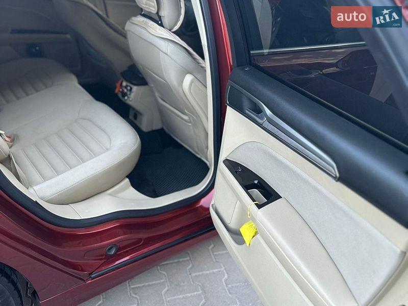 Седан Ford Fusion 2014 в Броварах фото 15 Седан Ford Fusion 2014 в Броварах