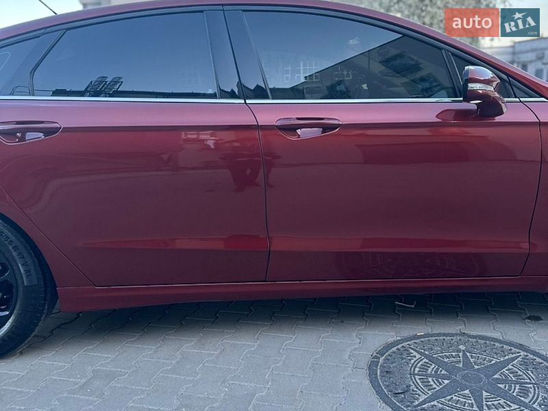 Седан Ford Fusion 2014 в Броварах фото 22 Седан Ford Fusion 2014 в Броварах