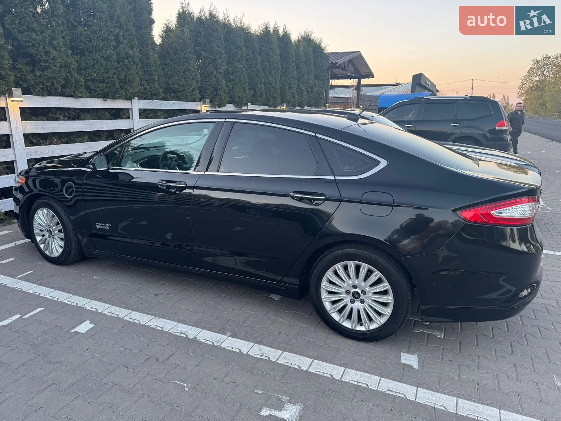 2015 Ford Fusion - мініатюра 7