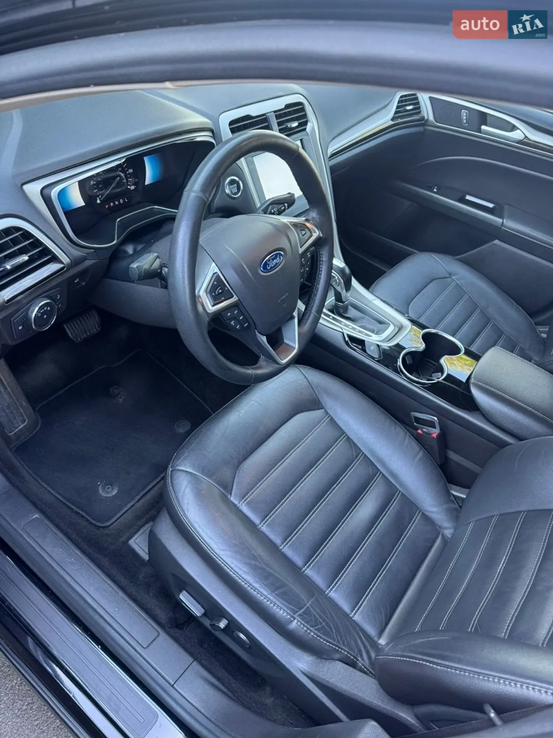 2015 Ford Fusion - мініатюра 4