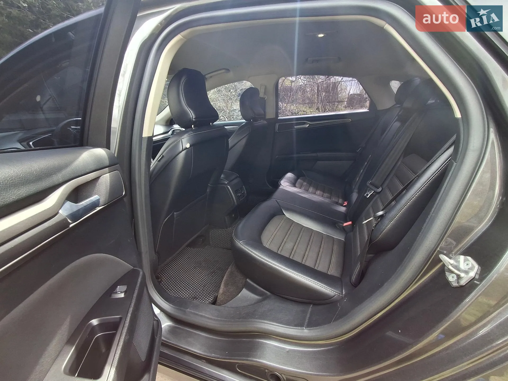 2017 Ford Fusion - мініатюра 8