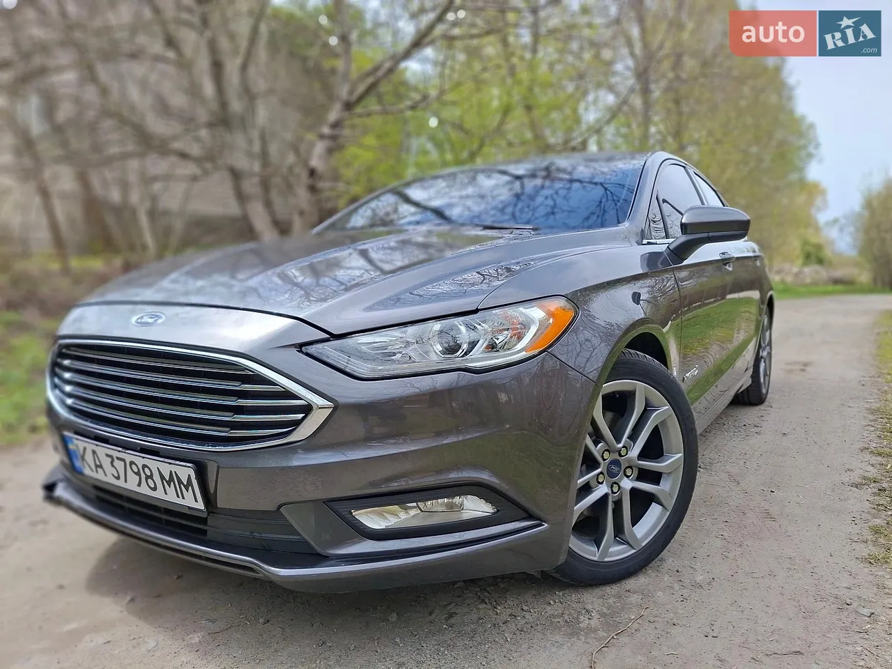 2016 Ford Fusion - мініатюра 8