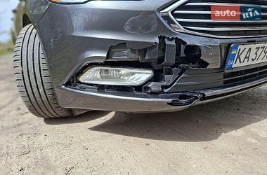 Седан Ford Fusion 2017 в Барышевке