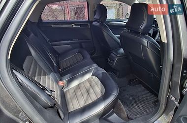 Седан Ford Fusion 2017 в Барышевке
