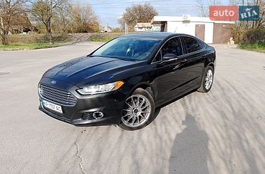 Седан Ford Fusion 2013 в Запорожье