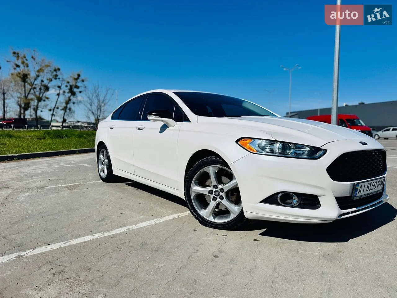 2015 Ford Fusion - мініатюра 17
