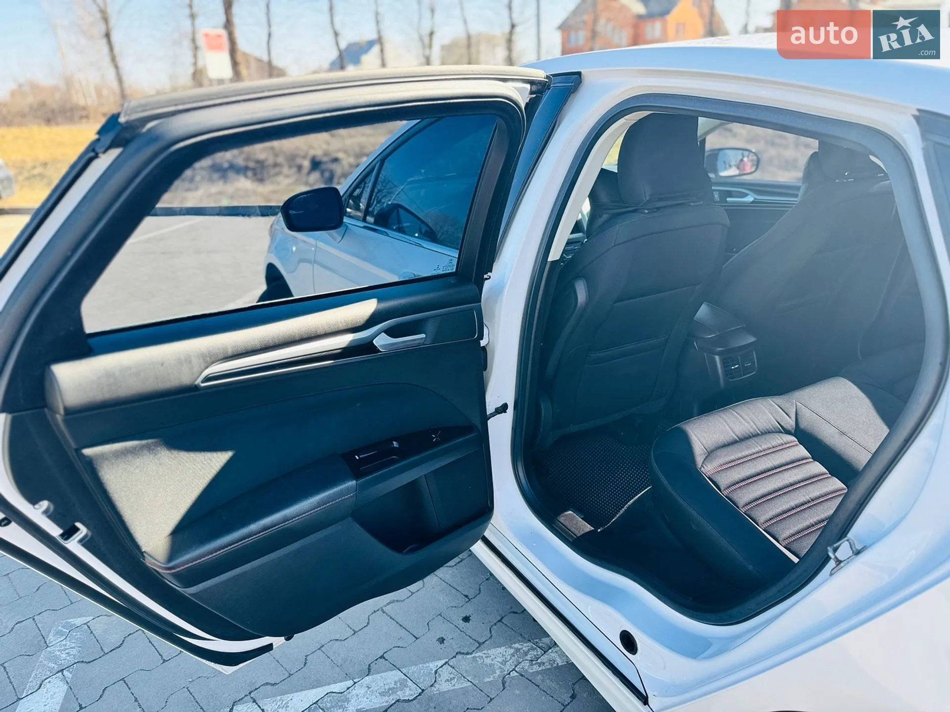 2015 Ford Fusion - мініатюра 10