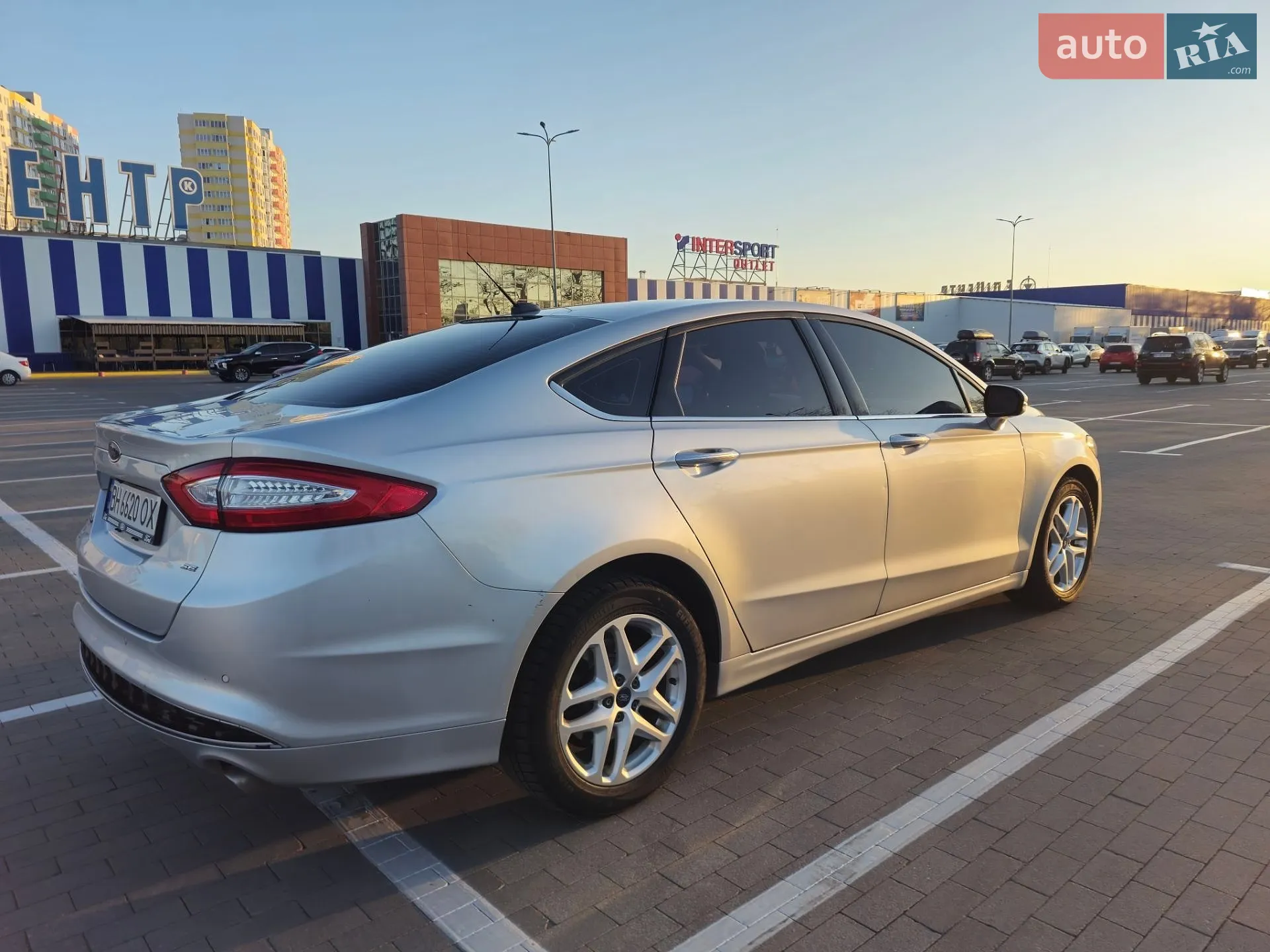 2015 Ford Fusion - мініатюра 7