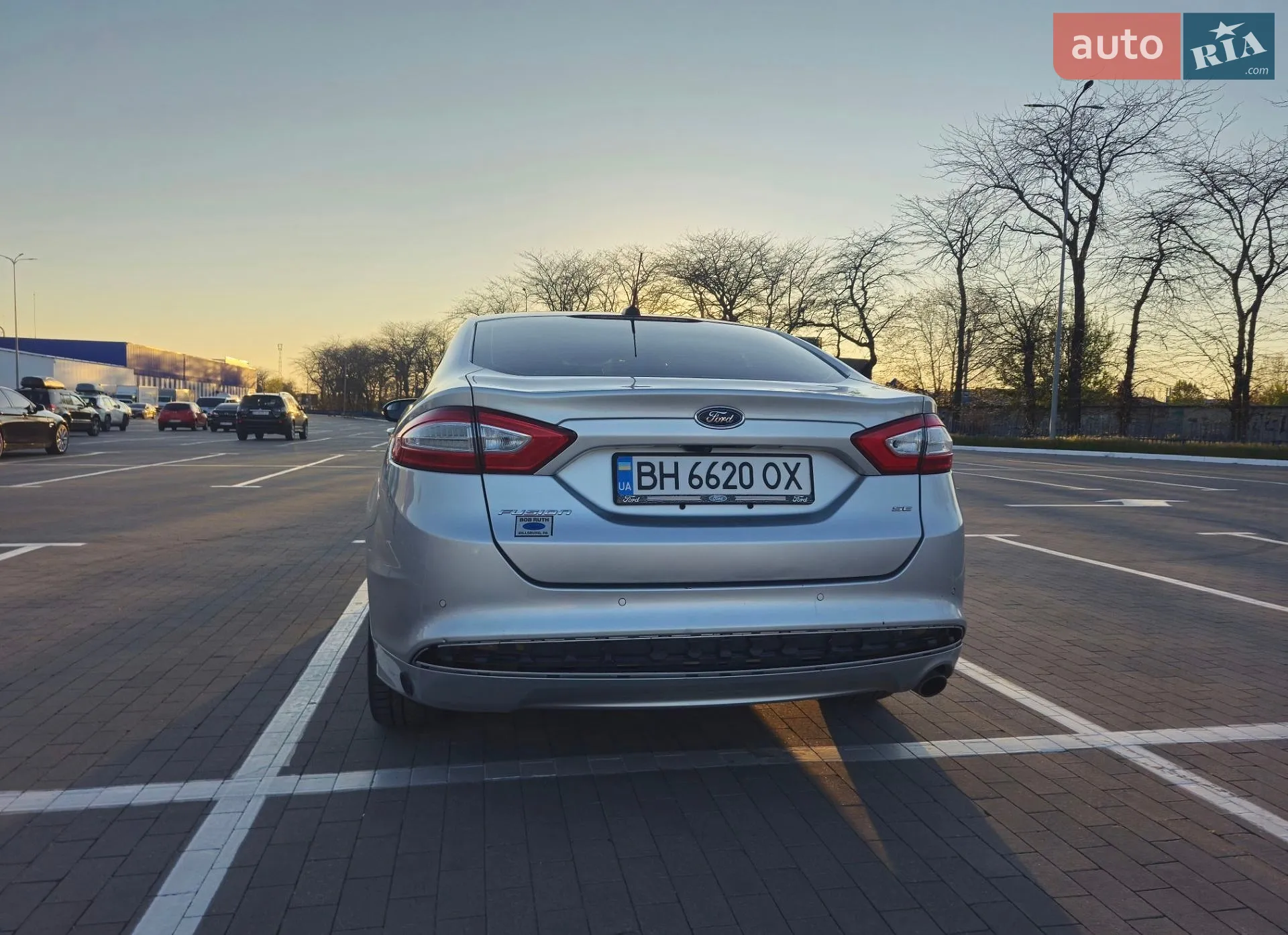2015 Ford Fusion - мініатюра 14