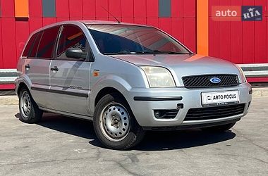 Хетчбек Ford Fusion 2004 в Києві