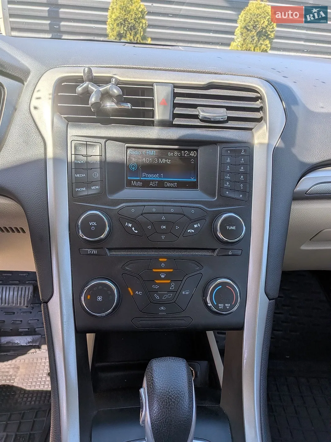 2013 Ford Fusion - мініатюра 4