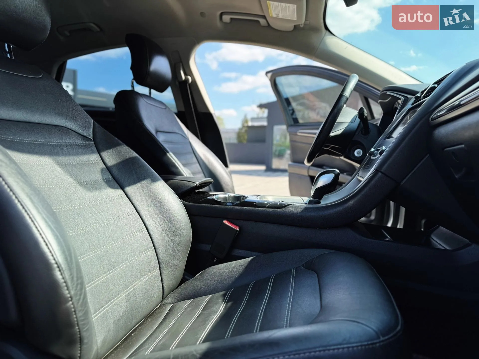 2014 Ford Fusion - мініатюра 2