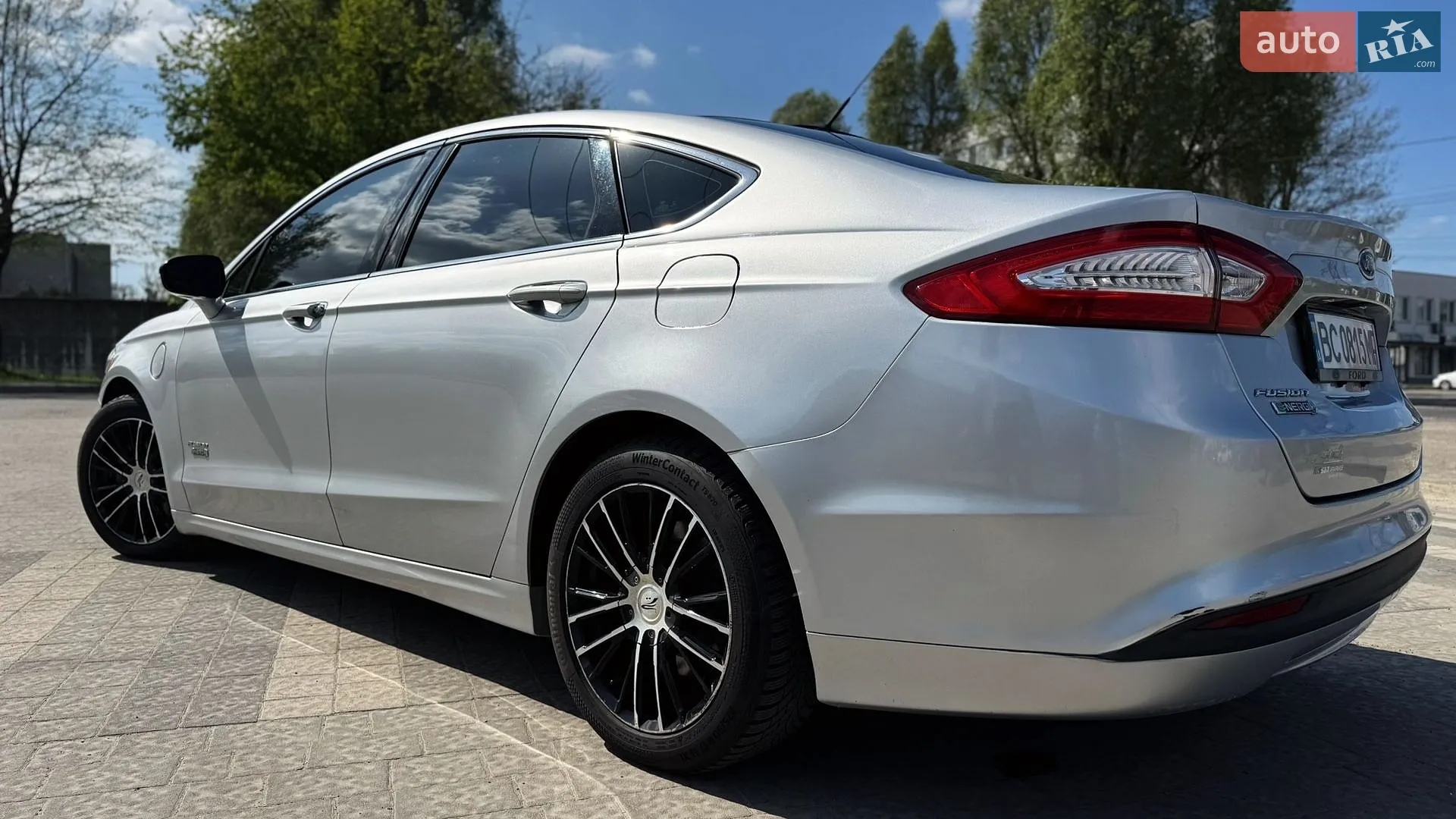 2014 Ford Fusion - мініатюра 7