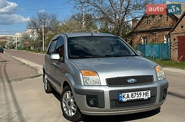 Хетчбек Ford Fusion 2007 в Бердичеві
