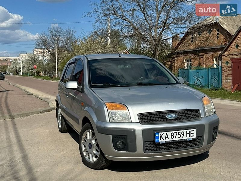 Ford Fusion 2007