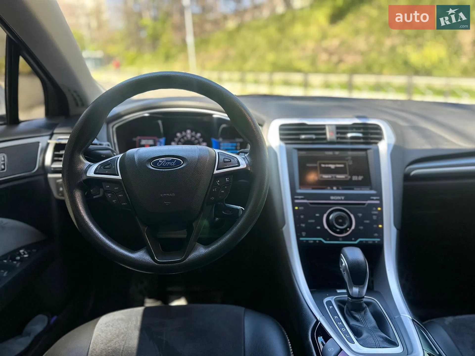 2014 Ford Fusion - мініатюра 12