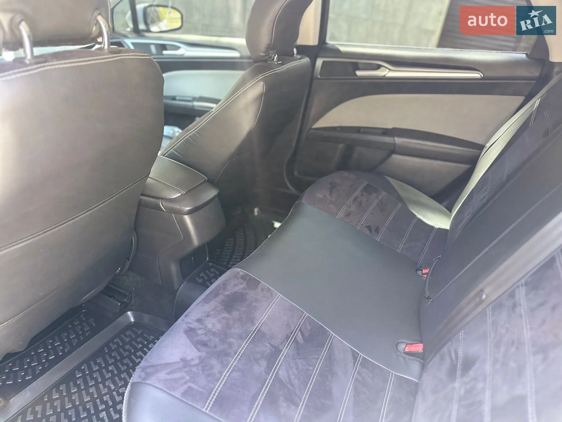 2014 Ford Fusion - мініатюра 16
