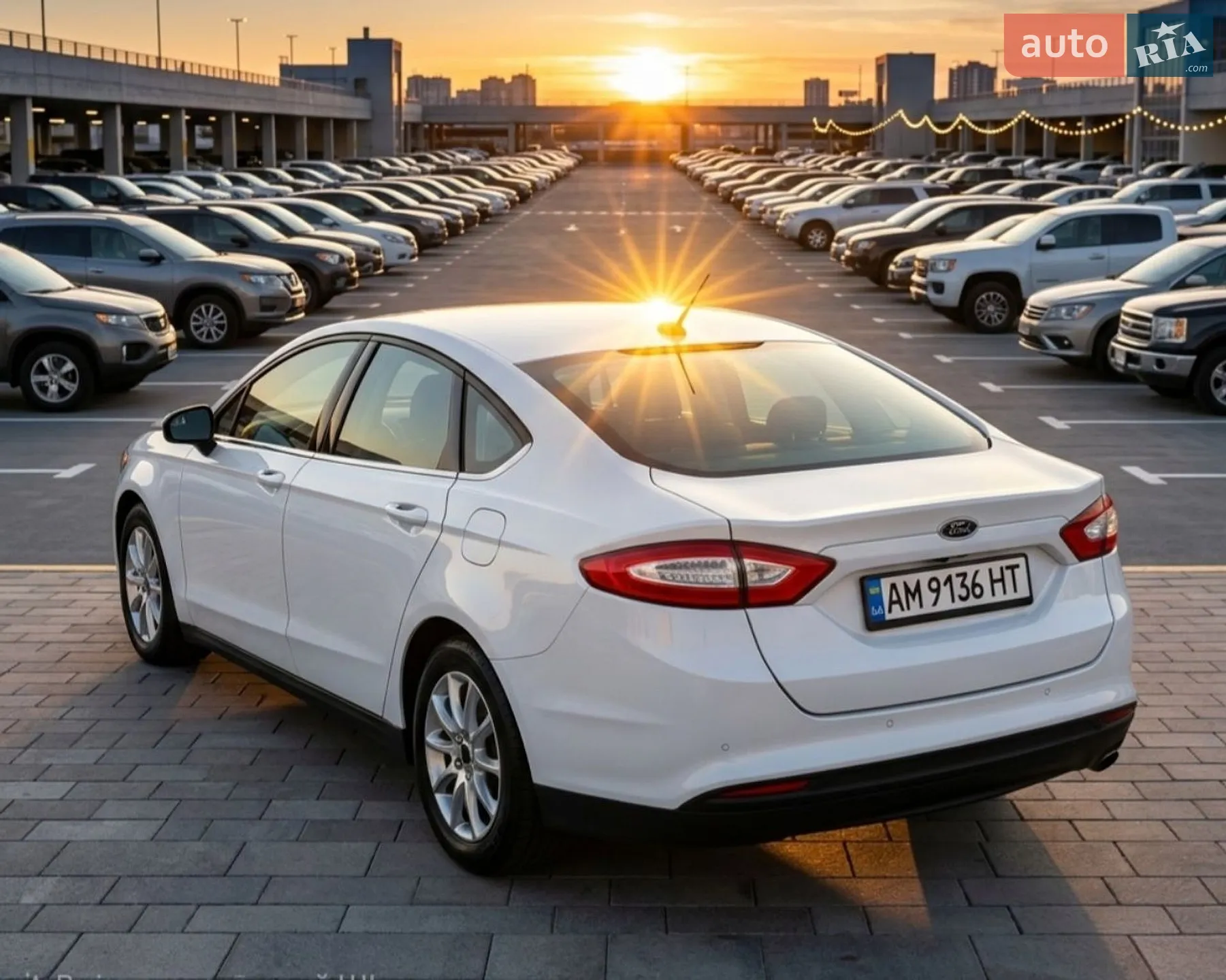 2015 Ford Fusion - мініатюра 4