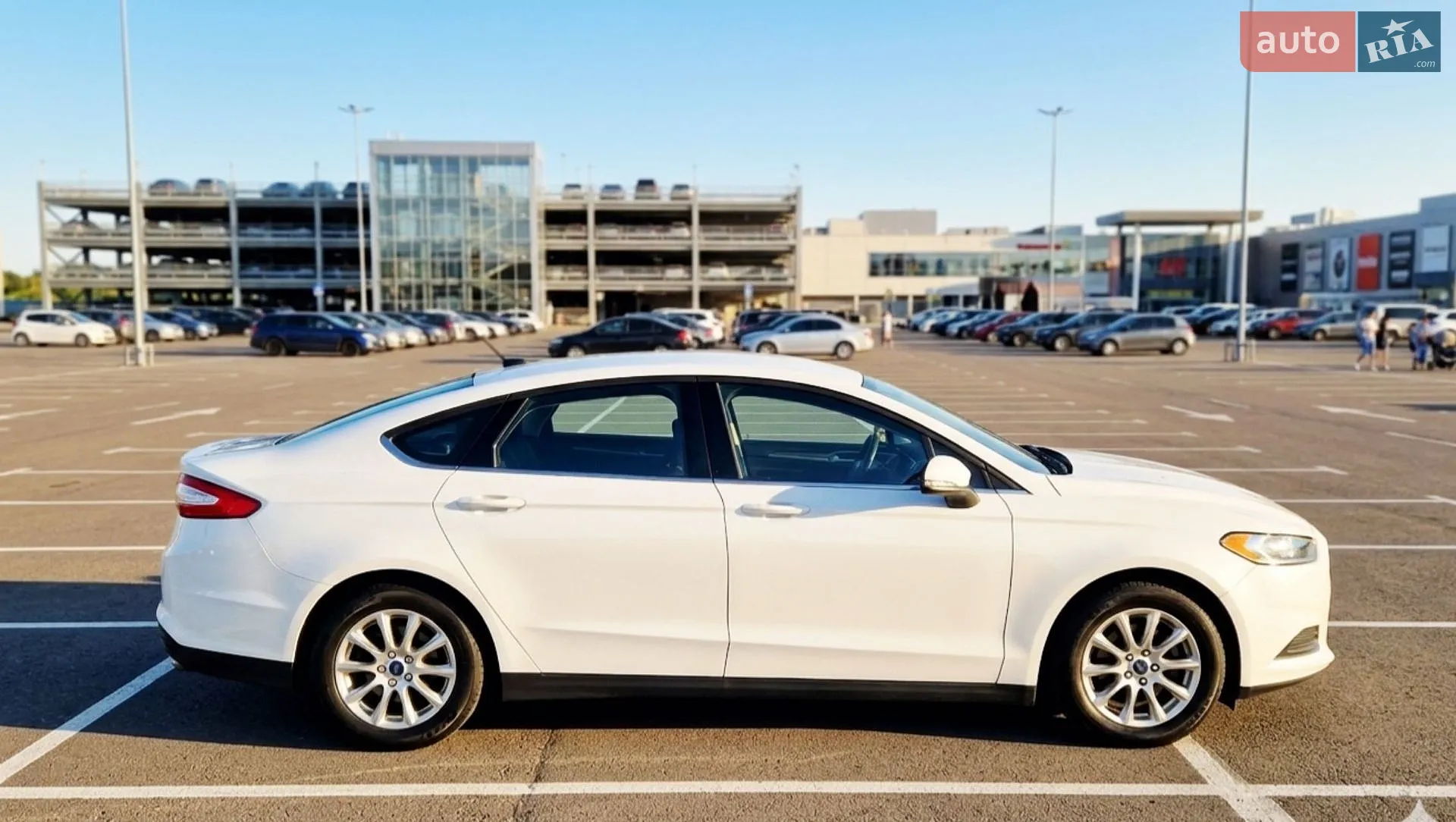 2015 Ford Fusion - мініатюра 6