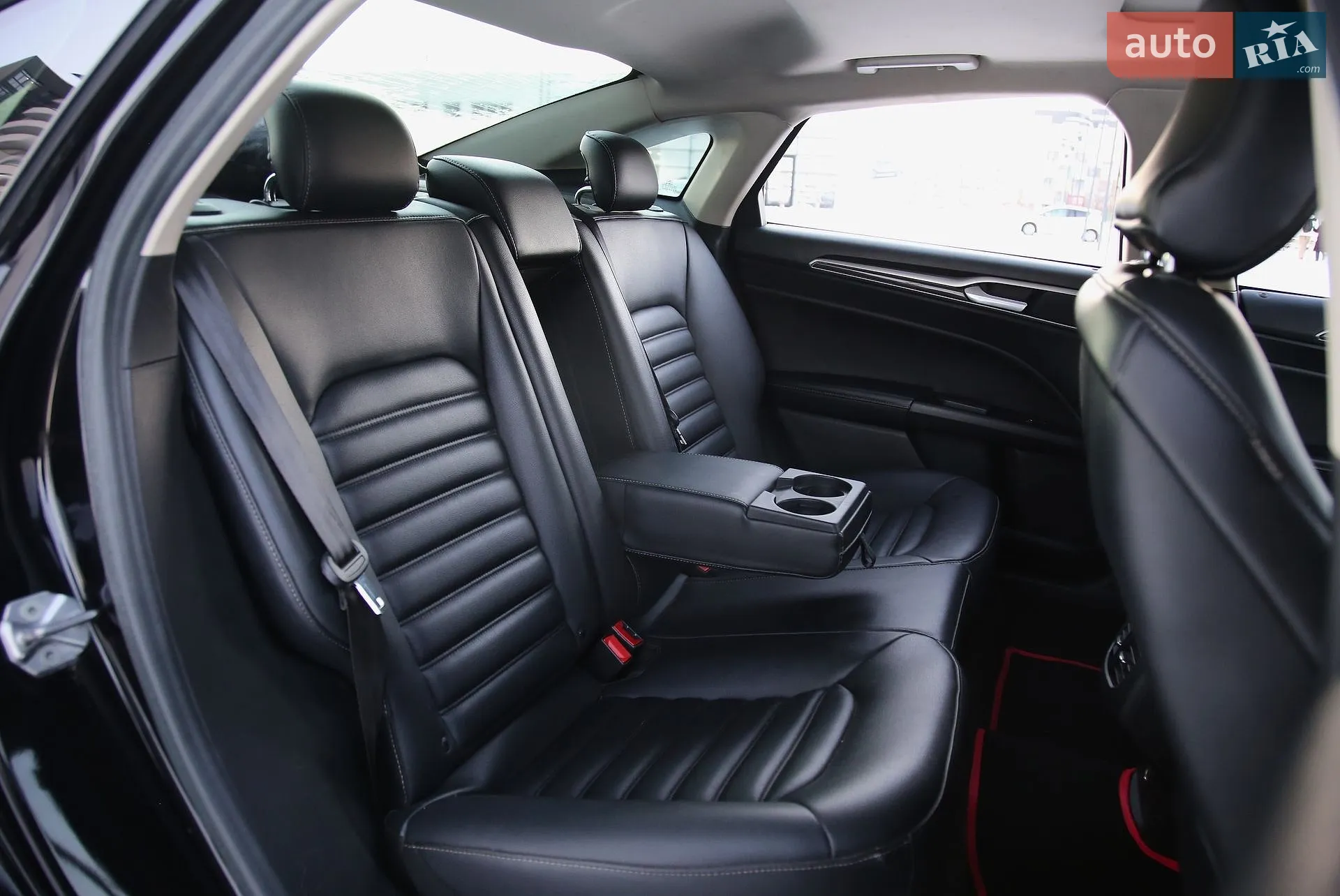 2019 Ford Fusion - мініатюра 9