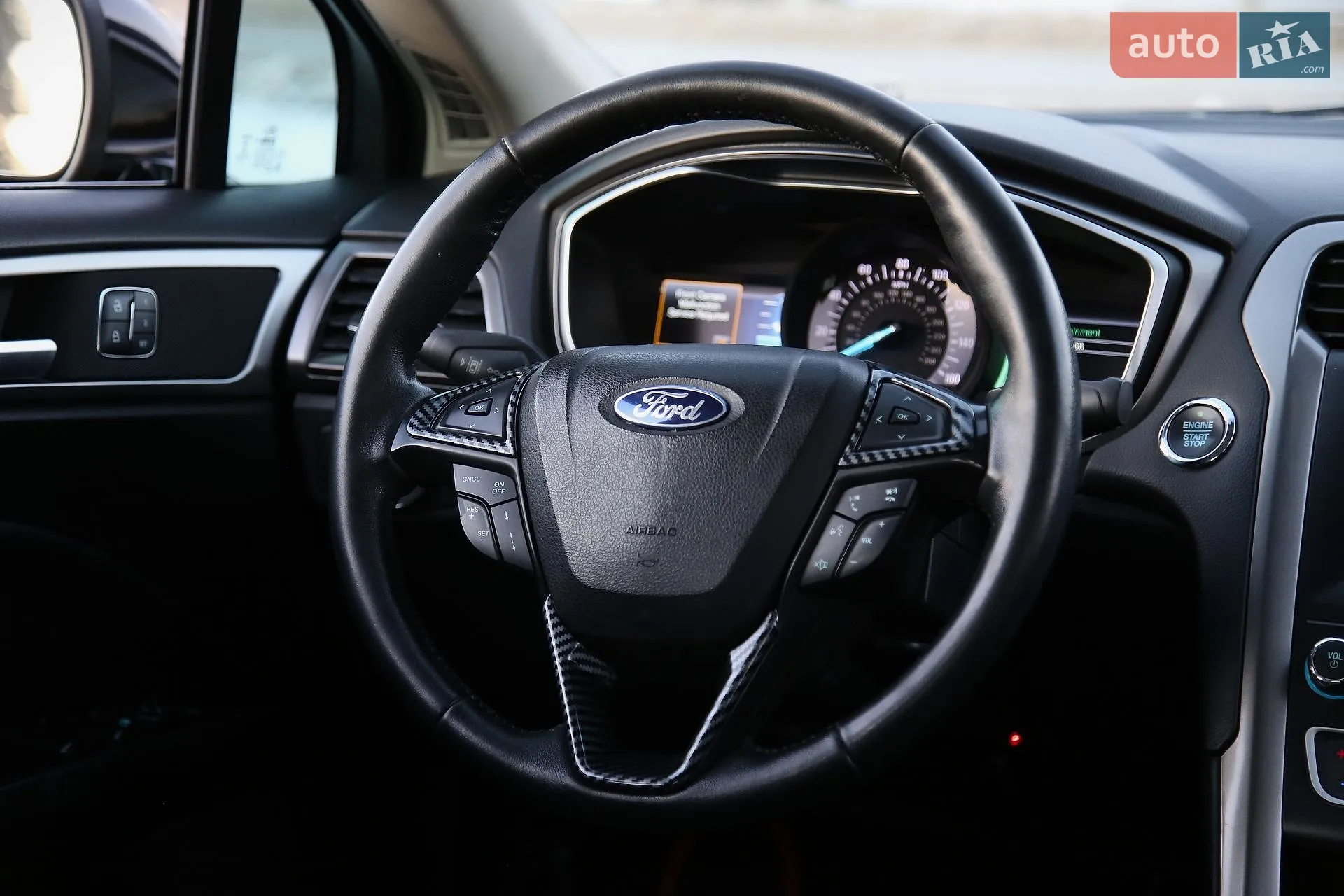 2019 Ford Fusion - мініатюра 11