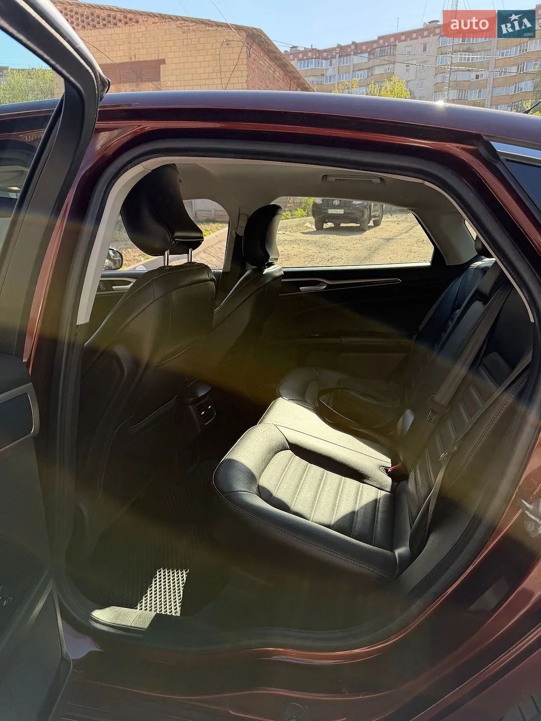 2016 Ford Fusion - мініатюра 14