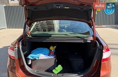 Седан Ford Fusion 2016 в Чернігові