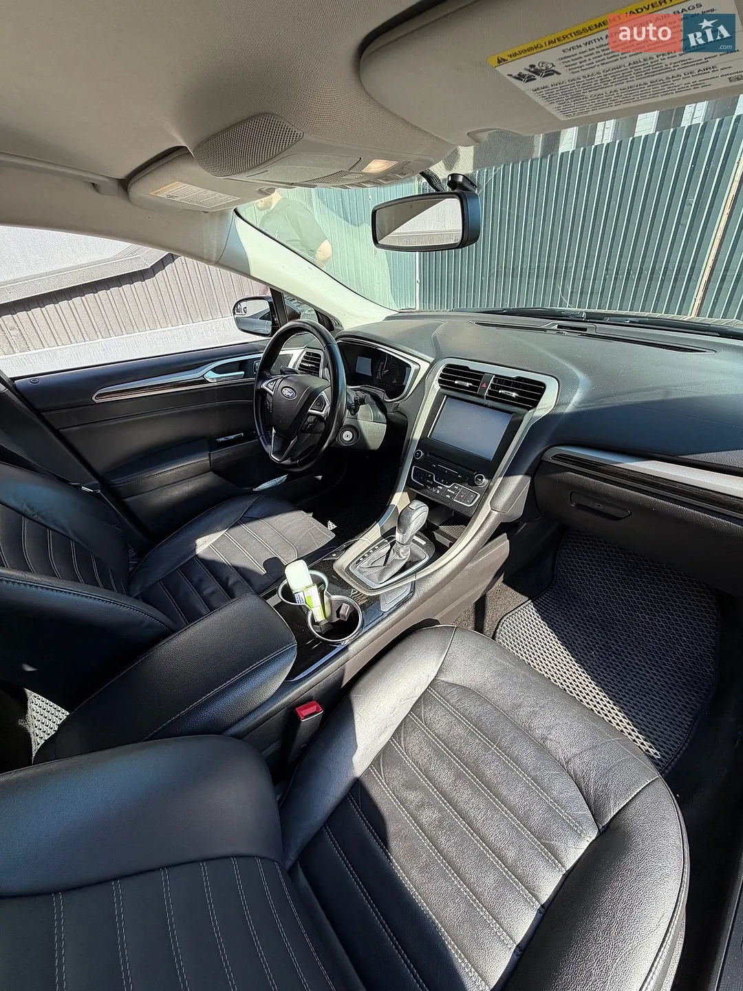 2016 Ford Fusion - мініатюра 18