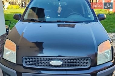 Хетчбек Ford Fusion 2006 в Києві