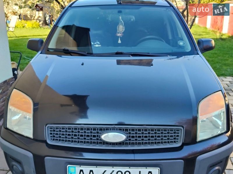 Ford Fusion 2006